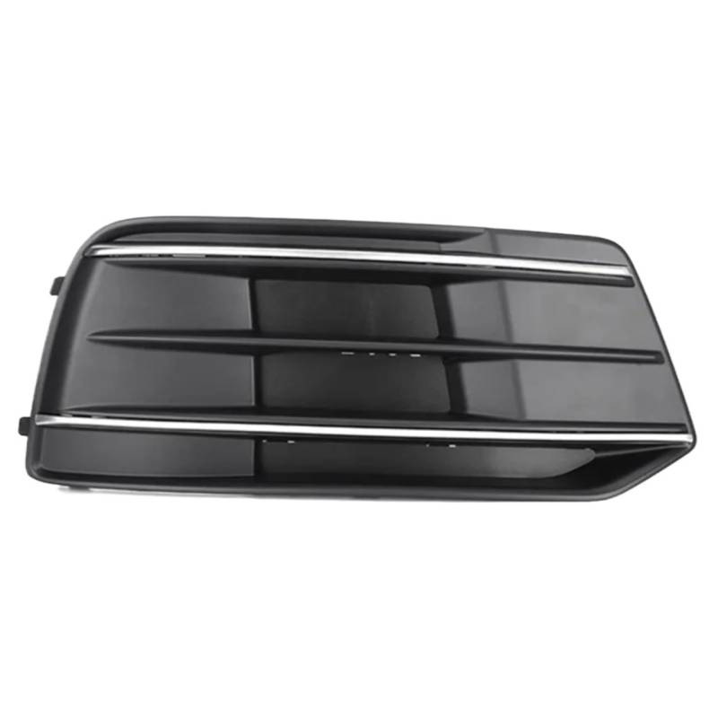 VVBNIN Kompatibel Mit Q5 Für SQ5 2018 2019 Rechte Seite Auto-Frontstoßstange Nebelscheinwerfer-Lampengitter-Abdeckung Nebelscheinwerfer-Grill 80D807680E Auto Zubehör von VVBNIN