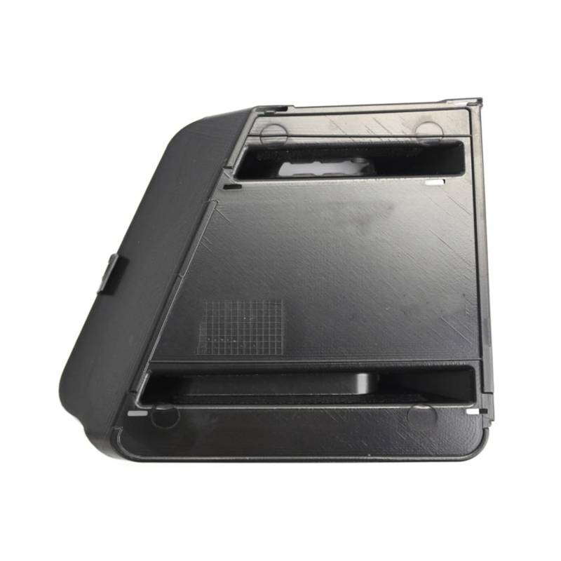 VVBNIN Kompatibel Mit Q7 Für Basis 2016 2017 2018 2019 Auto-Frontstoßstange Nebelscheinwerfer Lampenabdeckung Blende Kühlergrill Links Rechts Zierleiste 4M0807151 4M0807152 Auto Zubehör(Right) von VVBNIN