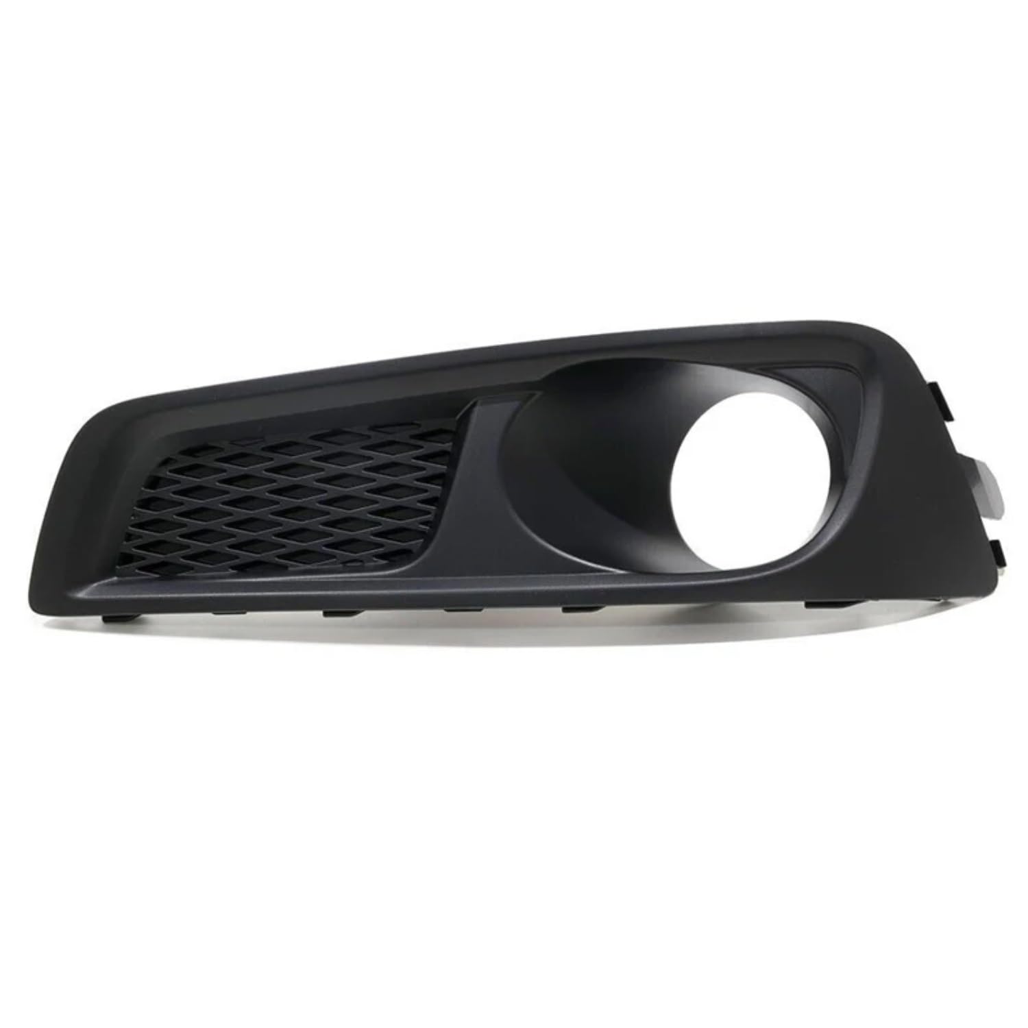 VVBNIN Kompatibel Mit Subaru Für Legacy 2010 2011 2012, Auto-Nebelscheinwerfer-Abdeckung, Grill-Lünette, Frontstoßstange, Nebelscheinwerfer-Zierzubehör, 57731AJ19A Auto Zubehör(Left) von VVBNIN