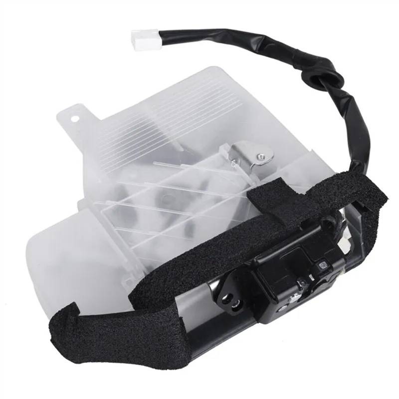 VVBNIN Kompatibel Mit Toyota Für 4Runner 4.0L 4.7L 2003 2004 2005 2006 2007 2008 2009 6911035090 69110-35090 Heckkoffer-Verriegelungsdeckel-Verriegelungsgriffschalter Schloss Heckklappe von VVBNIN