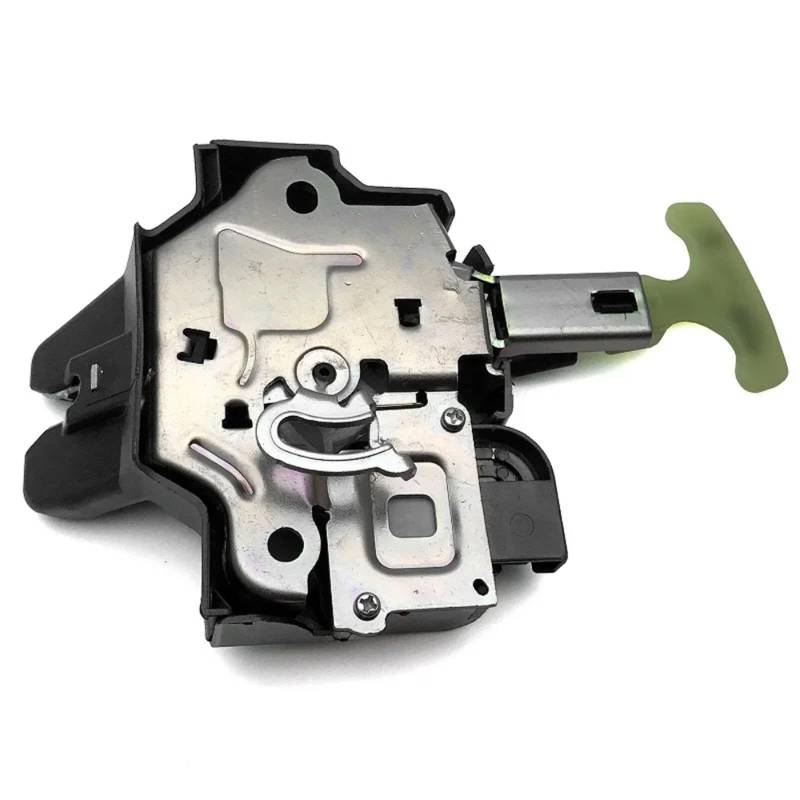 VVBNIN Kompatibel Mit Toyota Für Camry 2007 2008 2009 2010 2011, Hinterer Kofferraum, Heckklappe, Lukentür, Boot-Lock-Stellantrieb, Verriegelungsbaugruppe 64600–06010 Schloss Heckklappe von VVBNIN