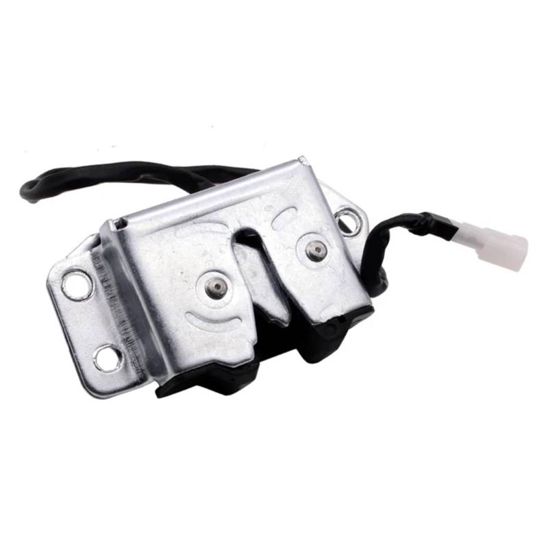 VVBNIN Kompatibel Mit Toyota Für Hiace 2000 2001 2002 2003 2004 2005 Auto Heckklappe Hinten Zurück Stamm Türschloss Latch 69350-95J01 Schloss Heckklappe von VVBNIN
