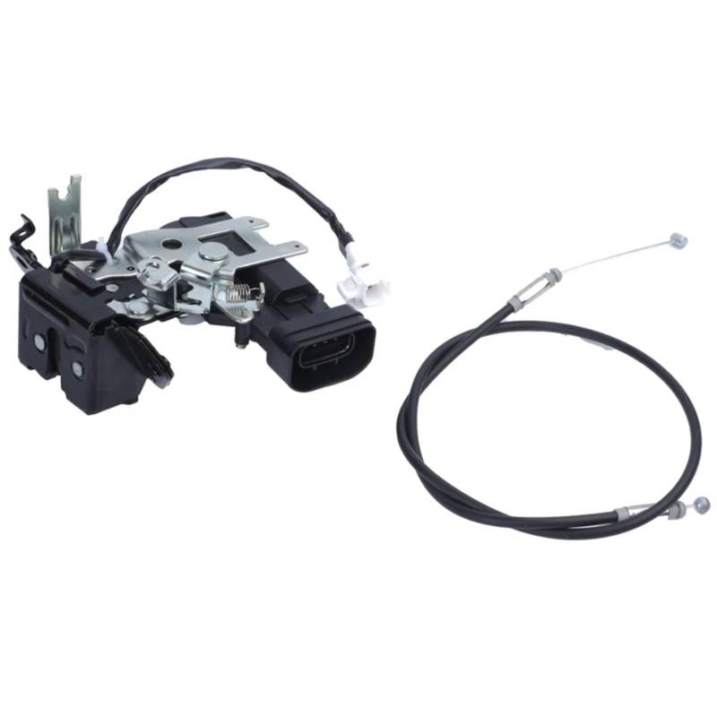 VVBNIN Kompatibel Mit Toyota Für Sequoia 2001 2002 2003 2004 2005 2006 2007 Auto Hinten Stamm Türschloss Antrieb Heckklappe Schloss 69150-0C010 Schloss Heckklappe von VVBNIN