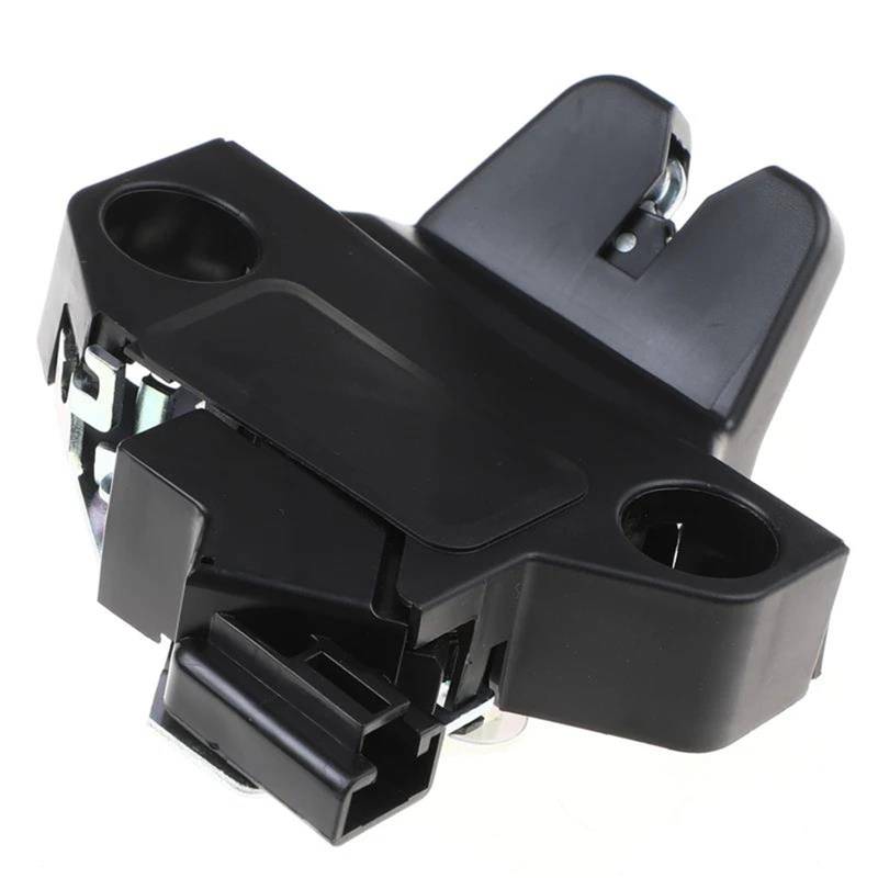 VVBNIN Kompatibel Mit Toyota Für Yaris 2008 2009 2010 2011 2012 2013 64610-02110 6461002110 Kofferraumdeckelschloss, Automatisches Heckklappenschloss Schloss Heckklappe von VVBNIN