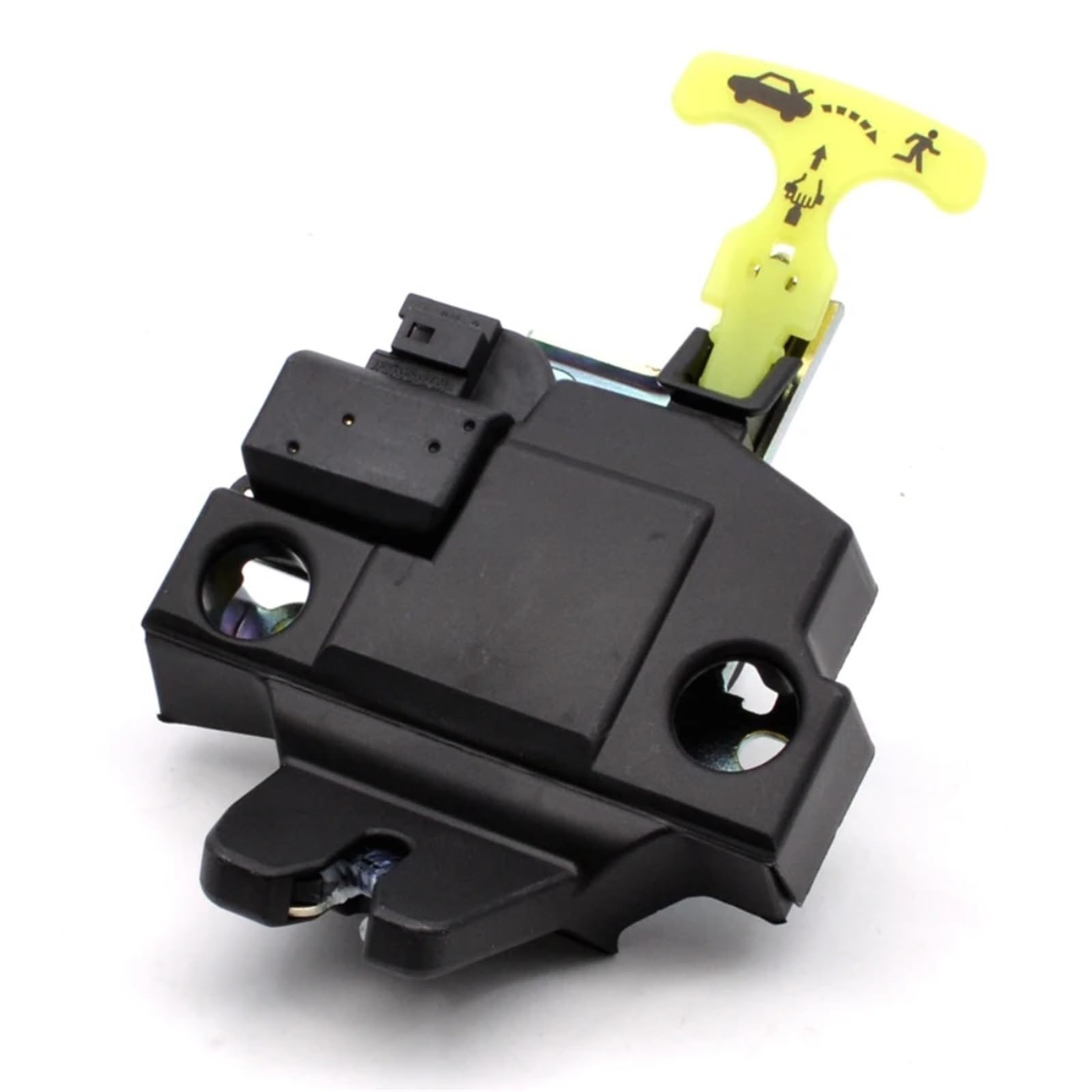 VVBNIN Kompatibel Mit Toyota Für Yaris Base 1.5L 2007 2008 2009 2010 2011 2012 Kofferraumdeckel Latch Lock Assembly Catch Actuator 64610-52100 Schloss Heckklappe VVBNIN Kompatibel Mit Toyota Für Yaris Base 1.5L 2007 2008 2009 2010 2011 2012 Kofferraumdeckel Latch Lock Assembly Catch Actuator 64610-52100 Schloss Heckklappe von VVBNIN