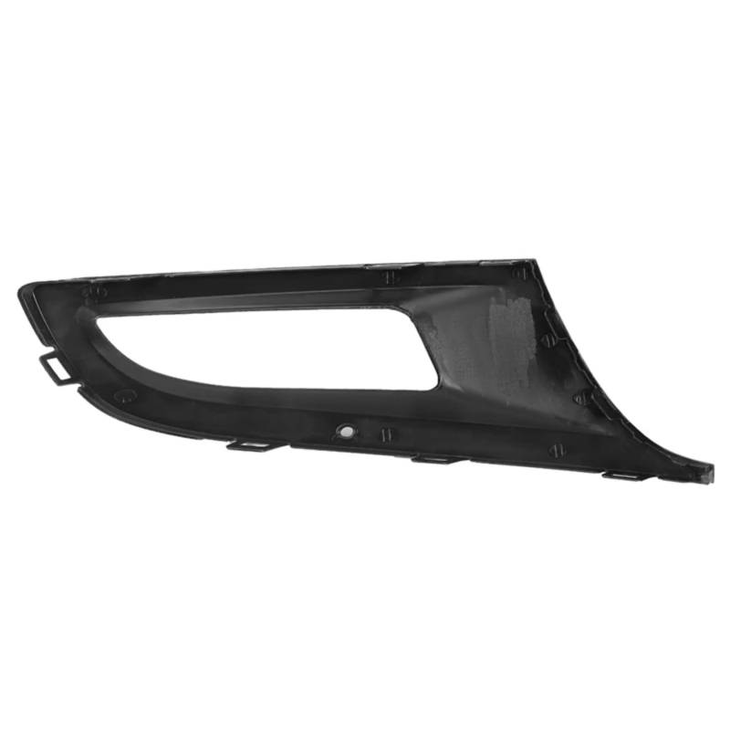 VVBNIN Kompatibel Mit VW Für Polo 6R MK5 2009 2010 2011 2012 2013 2014 2015 Frontstoßstange Untere Nebelscheinwerfer-Kühlergrill-Zierabdeckung 6R0853665D Auto Zubehör(Right) von VVBNIN