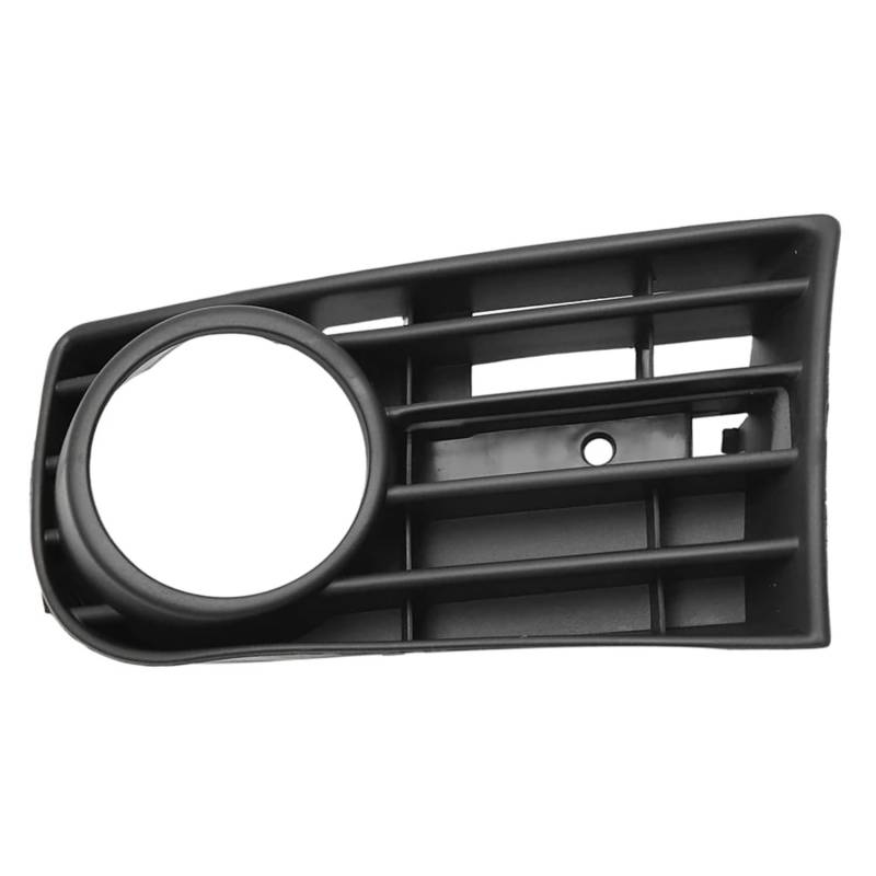 VVBNIN Kompatibel Mit Vw Für Golf MK5 2005 2006 2007 2008 2009 Frontstoßstange Nebelscheinwerfergitterabdeckung Nebelscheinwerfergrill 1K0853665B 1K0853666B Auto Zubehör(Right) von VVBNIN