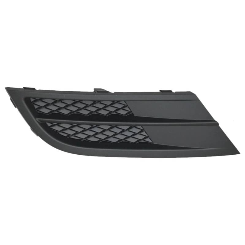 VVBNIN Kompatibel Mit Vw Für J&etta MK6 2015 2016 2017 Auto-Frontstoßstange Nebelscheinwerfer-Lampenabdeckungsgitter Nebelscheinwerfergrill 5C6853665H 5C6853666G Auto Zubehör(Left) von VVBNIN