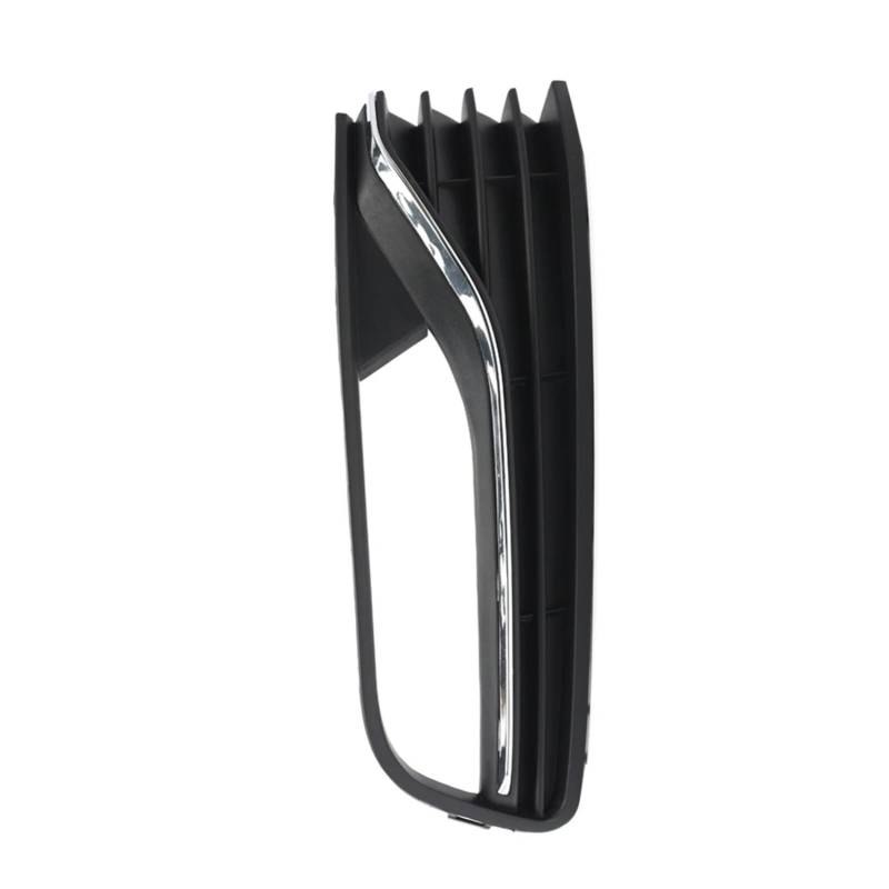 VVBNIN Kompatibel Mit Vw Für Polo 2014 2015 2016 2017 Auto Front Lower Bumper Nebel Licht Kühlergrill Nebel Lampe Abdeckung 6C0854661B 6C0853665B Auto Zubehör(Right) von VVBNIN