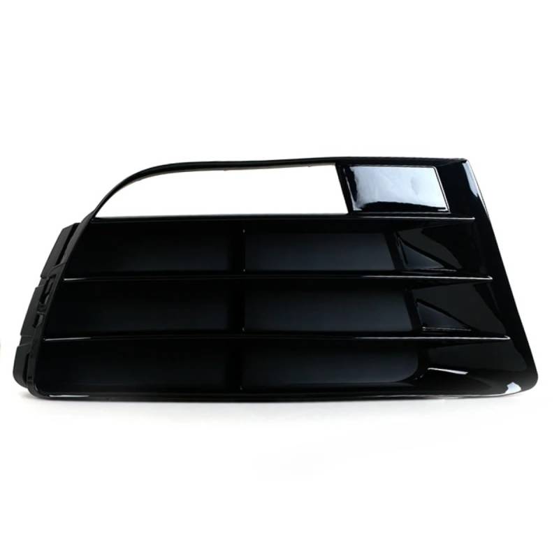VVBNIN Kompatibel Mit Vw Für Scirocco R 2009 2010 2011 2012 2013 2014 Auto-Frontstoßstange Nebelscheinwerfer Lampenabdeckung Kühlergrill Unterer Grill WuDG-K652 Auto Zubehör(Right) von VVBNIN