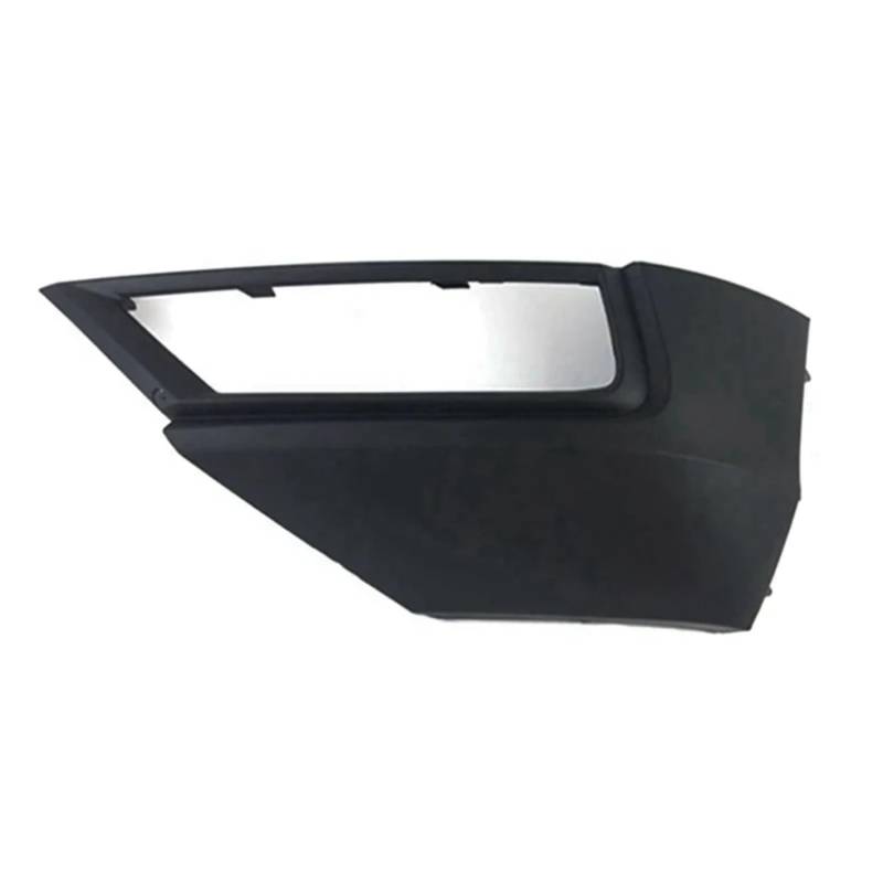 VVBNIN Kompatibel Mit Vw Für Tiguan L 2017 2018 2019 2020 2021 Nebelscheinwerferrahmen Nebelscheinwerferabdeckung Frontgrill Nebel 5NG853211 5NG853212 Auto Zubehör von VVBNIN