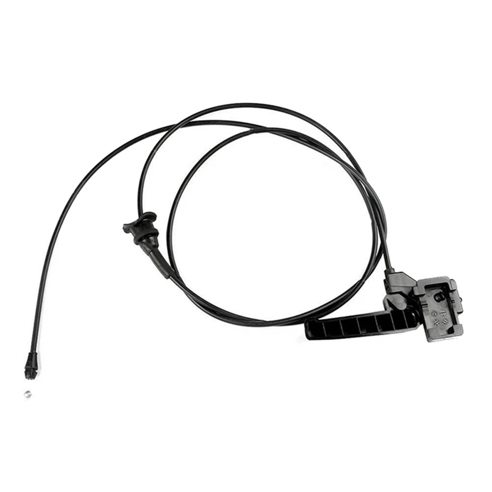 VVBNIN Motorhaubenriegelzug Kompatibel Mit Cadillac Für SRX 3.0L 3.6L 2010 2011 2012 2013 2014 2015 2016 22741948 Auto-Motorhauben-Entriegelungsgriff Und Öffnungszugkabel von VVBNIN