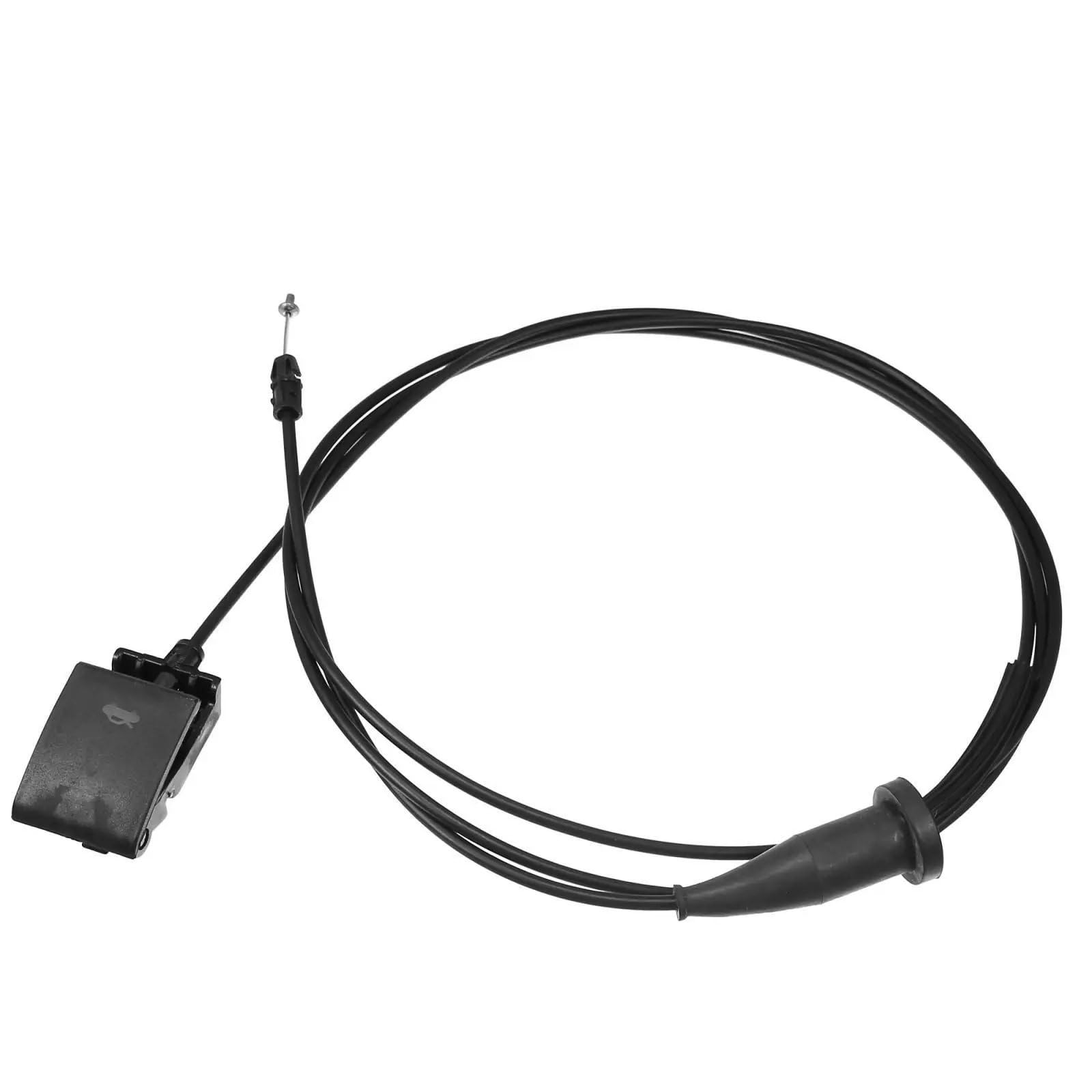 VVBNIN Motorhaubenriegelzug Kompatibel Mit Dodge Für Charger 2011 2012 2013 2014 2015 2016 2017 2018 2019 2020 2021 1PS72DX9AC 1-teiliges Reparaturset Für Haubenentriegelungsgriff VVBNIN Motorhaubenriegelzug Kompatibel Mit Dodge Für Charger 2011 2012 2013 2014 2015 2016 2017 2018 2019 2020 2021 1PS72DX9AC 1-teiliges Reparaturset Für Haubenentriegelungsgriff von VVBNIN