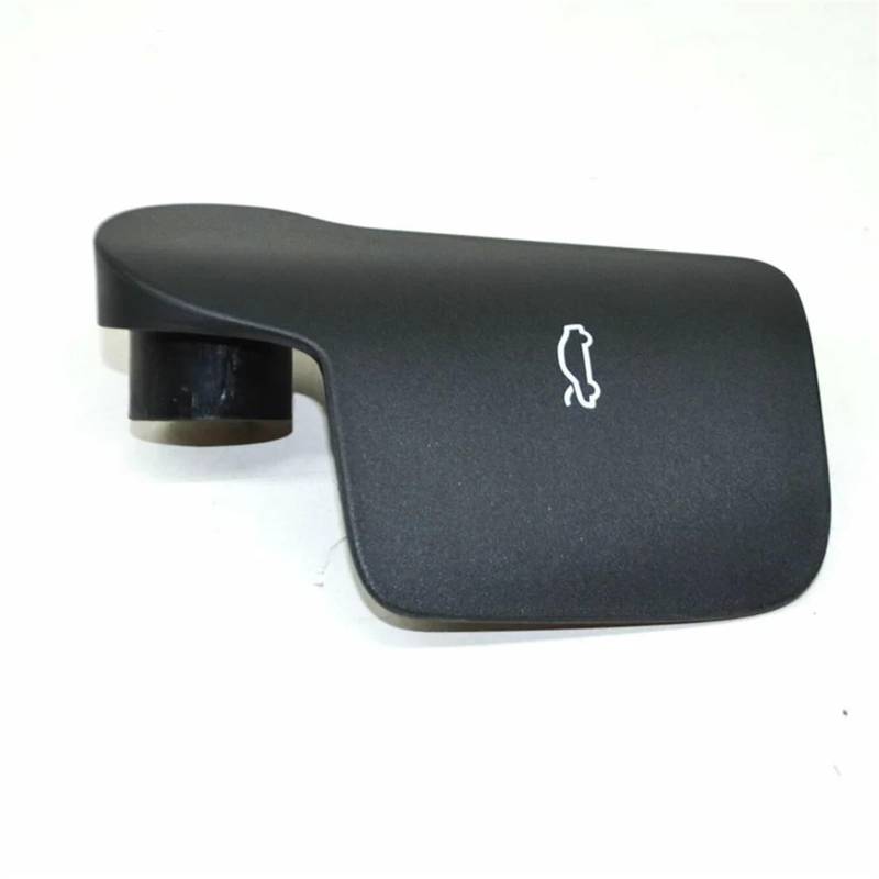 VVBNIN Motorhaubenriegelzug Kompatibel Mit Q7 4M1823533F4PK 1 Stück Auto-Frontmotorhaubenverriegelungsabdeckung Auto Offene Motorhaube Schalter Knopf Entriegelungsgriff Auto Ersatzteil von VVBNIN