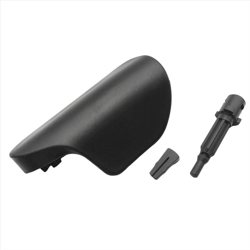 VVBNIN Motorhaubenriegelzug Kompatibel Mit Ttrs 2010–2014 Für Tt 8J 2007–2014 8J1823533C Auto Vorne Motorhaube Motorhaube Entriegelungsgriffabdeckung Auto Ersatzteil LHD von VVBNIN