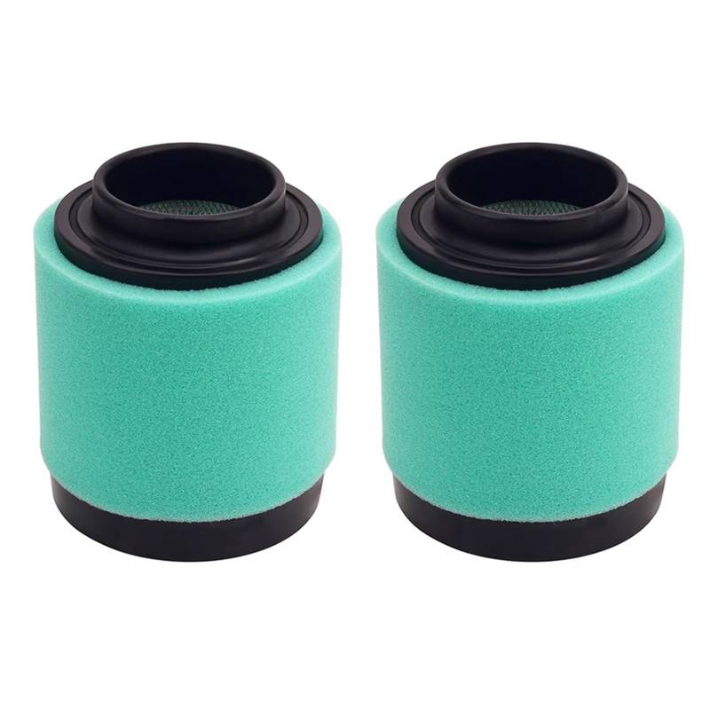 Motorrad Intake Reiniger Luftfilter for ATP330 MAGNUM TRAIL BOSS 325 2X4 HDS 4X4 FREIHEIT MOSE ATP TRAIL BLAZER 330(2PCS) von VVCLUNFR