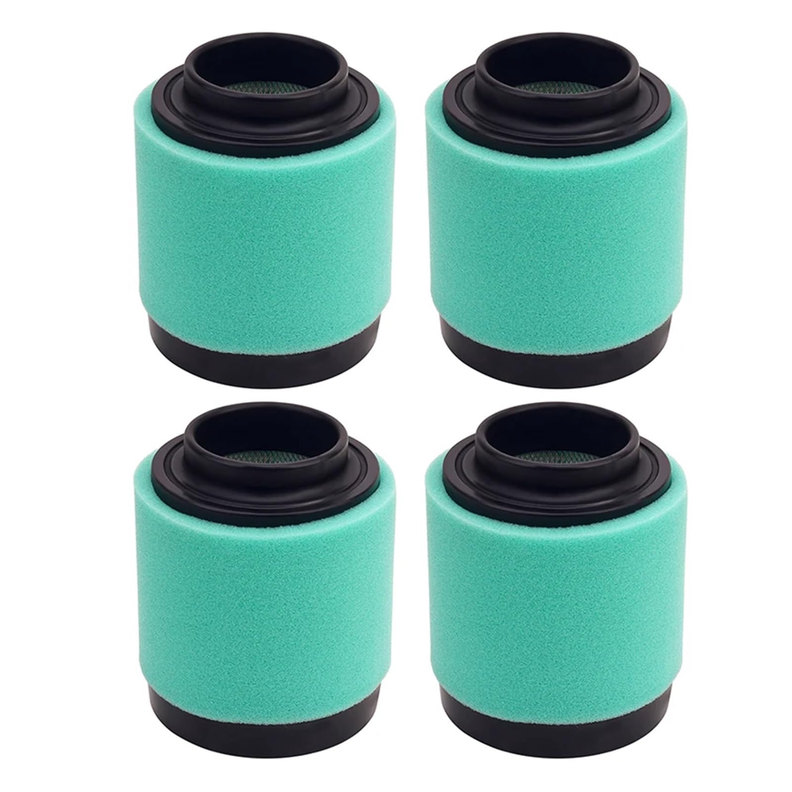 Motorrad Intake Reiniger Luftfilter for ATP330 MAGNUM TRAIL BOSS 325 2X4 HDS 4X4 FREIHEIT MOSE ATP TRAIL BLAZER 330(4PCS) von VVCLUNFR