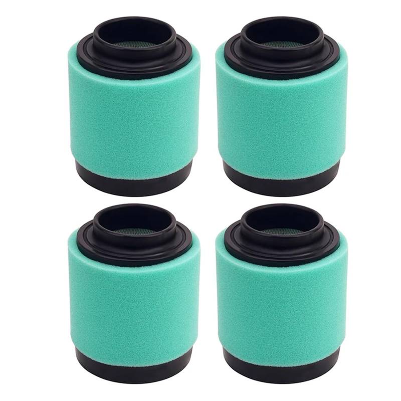 Motorrad Intake Reiniger Luftfilter for ATP330 MAGNUM TRAIL BOSS 325 2X4 HDS 4X4 FREIHEIT MOSE ATP TRAIL BLAZER 330(4PCS) von VVCLUNFR