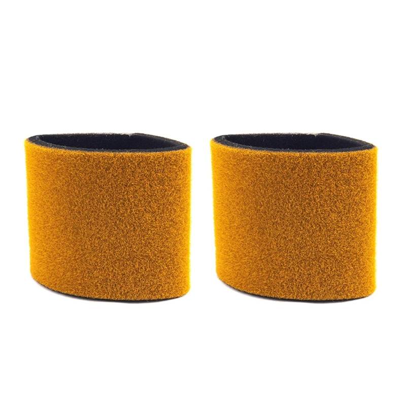 Motorrad-Luftfilterreiniger for KLF220 1999-2002 KLF250 2003-2011 KLF300 1999-2006 Bayou 11013-1275(2 PCS) von VVCLUNFR
