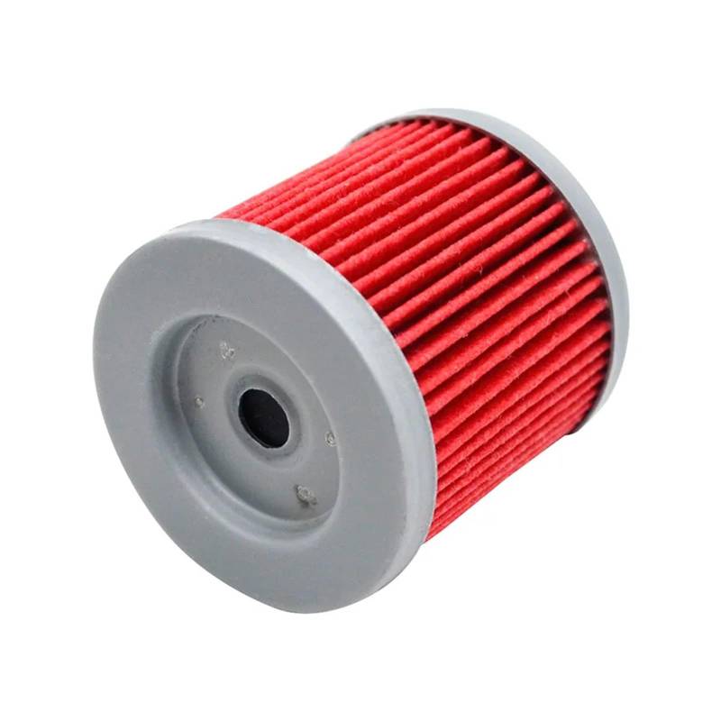 Motorrad Ölfilter for DRZ400 DRZ400E DRZ400S DRZ400SM DRZ 400 SM Quadracer LTR 450 LTZ400 LTZ 400(4 pcs) von VVCLUNFR