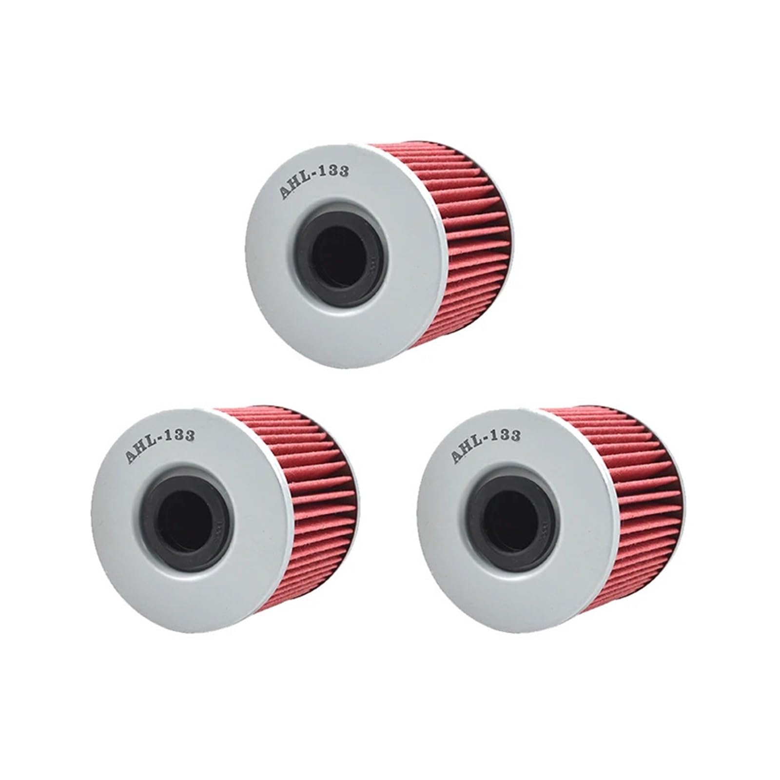 Motorrad Teile Ölfilter for GS500 F/H/E GSF400 GS400 GSX400 GSXR400 GSXR250 GSX750 GS450L GS450E GSX550 GS550L(3 Pcs) von VVCLUNFR