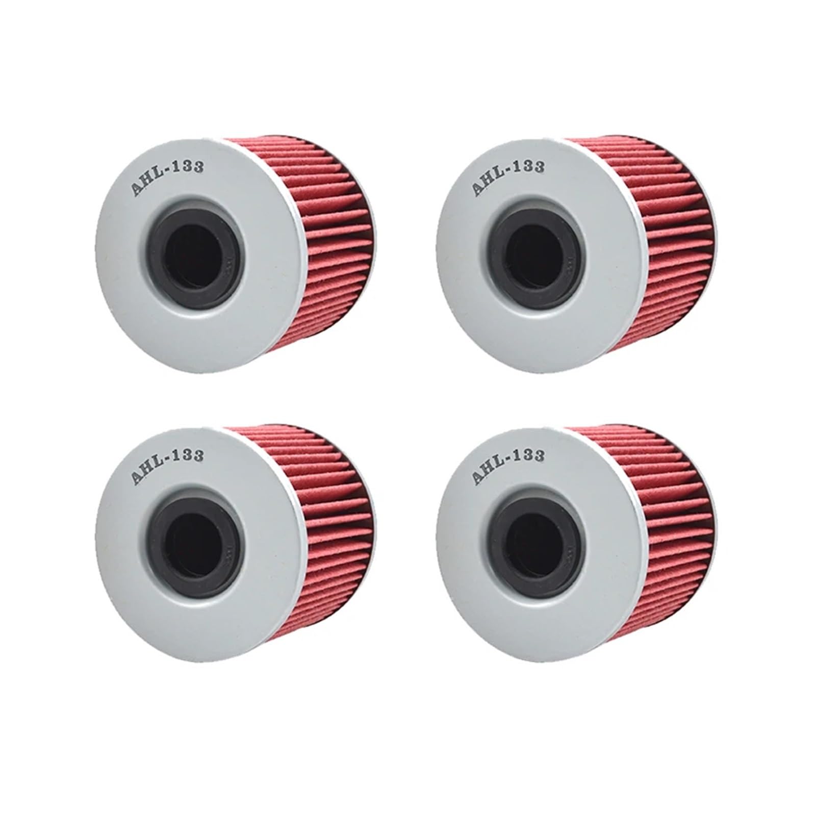Motorrad Teile Ölfilter for GS500 F/H/E GSF400 GS400 GSX400 GSXR400 GSXR250 GSX750 GS450L GS450E GSX550 GS550L(4 Pcs) von VVCLUNFR