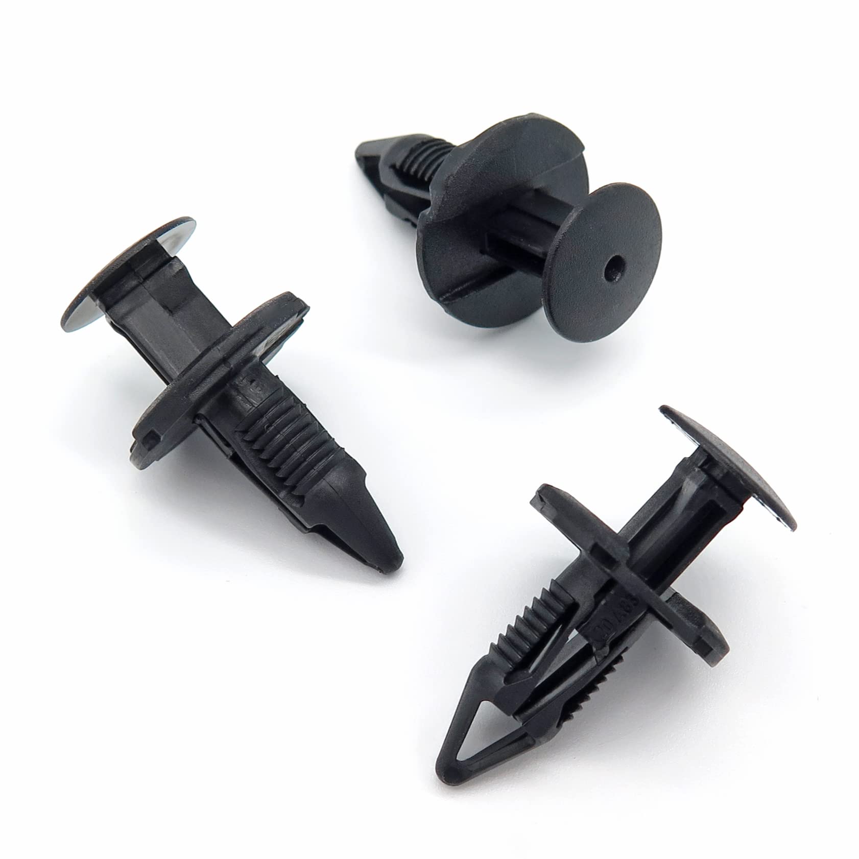 10x VVO® Clips für Innenraumblenden - Zur Befestigung von Türverkleidungen- 51897485 von VVO Fasteners