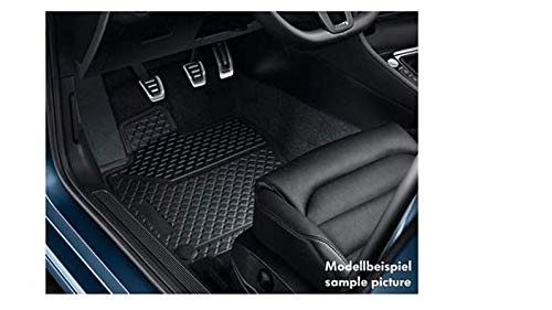 VW Gummimatte hinten, Golf Sportsvan ab Mj. 2014-510061512A82V von Volkswagen