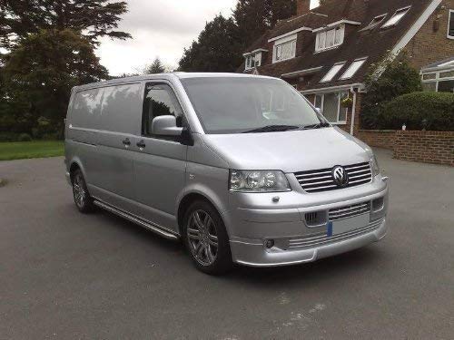 VW T5 Frontspoiler Frontlippe Transporter Multivan Caravelle Tuning R Line Spoiler VW T5 Frontspoiler Frontlippe Transporter Multivan Caravelle Tuning R Line Spoiler von Volkswagen