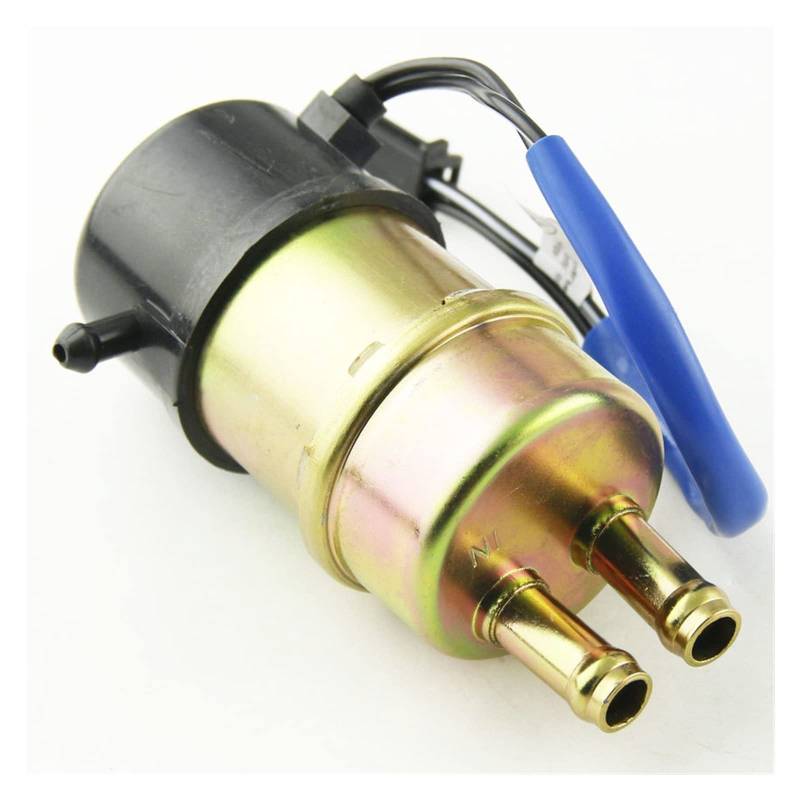 Motorrad-Kraftstoffpumpe kompatibel mit NT400 NT650 NTV600 NV400 NV600 NV750C2 VT750C2 VT750C VT600 VT700C VT800C GL1200 XRV750 XRV650 von VWAUGDKPS
