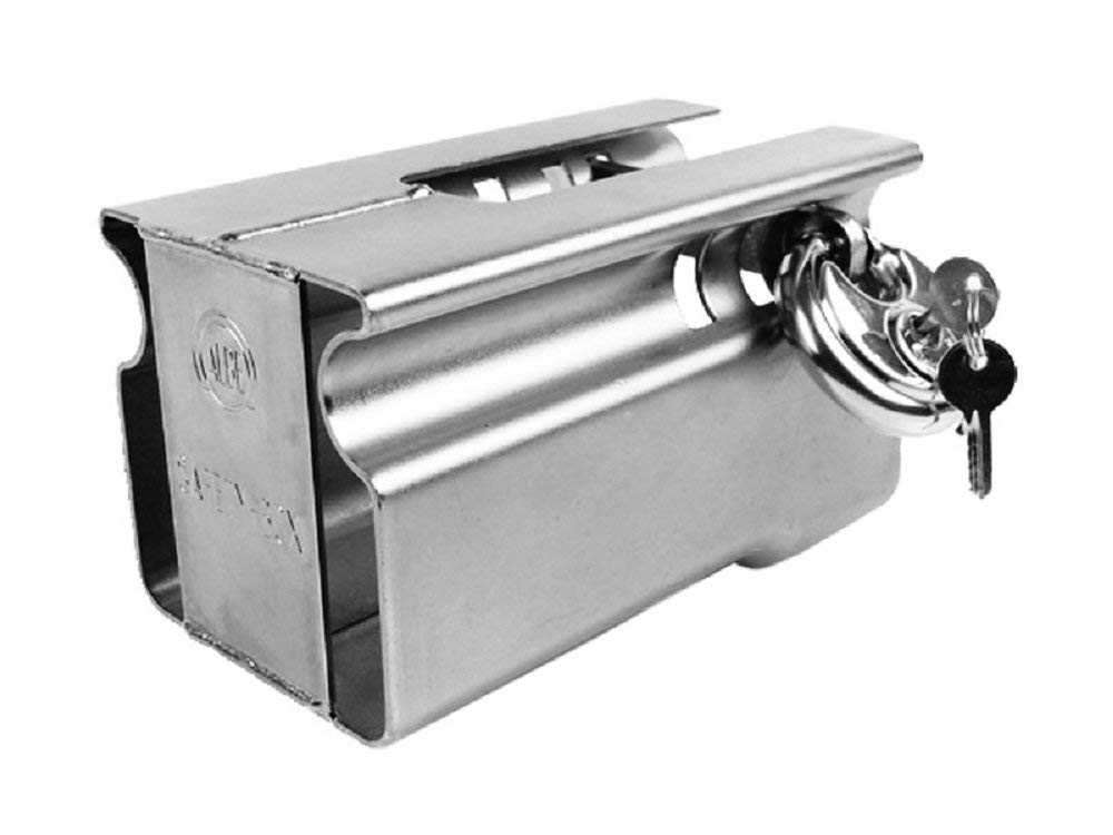 ALBE Safety Box Diebstahlsicherung Kastenschloss Kupplungsschloss Pkw Anhänger ALBE Safety Box Diebstahlsicherung Kastenschloss Kupplungsschloss Pkw Anhänger von VWPEYY