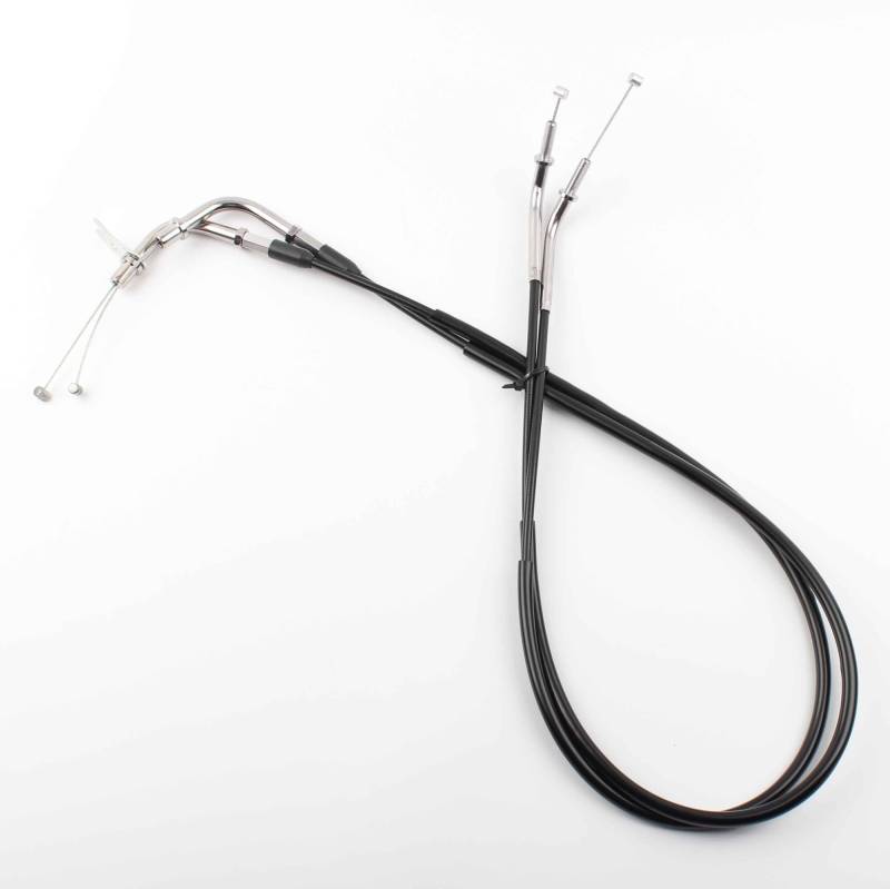 Gaszug Für K&awasaki Z1000 2010–2013 von VWVMRKSNJ
