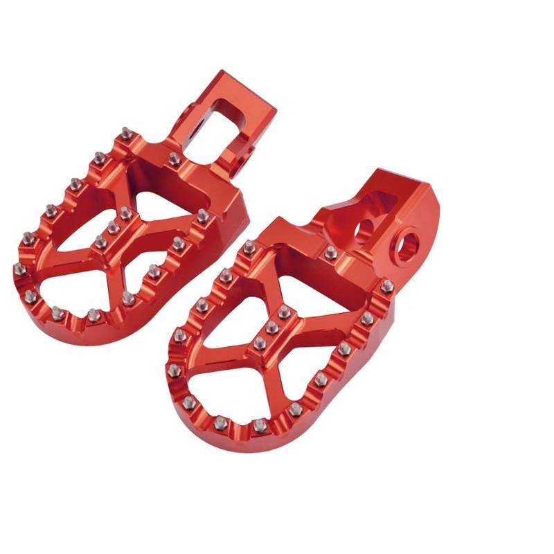 VWVMRKSNJ Fußrasten Für GasGas EC300 EC250 EC EX MC 125 250 300 250F 350F 450F 2021–2023 MC85 2022–2023 von VWVMRKSNJ
