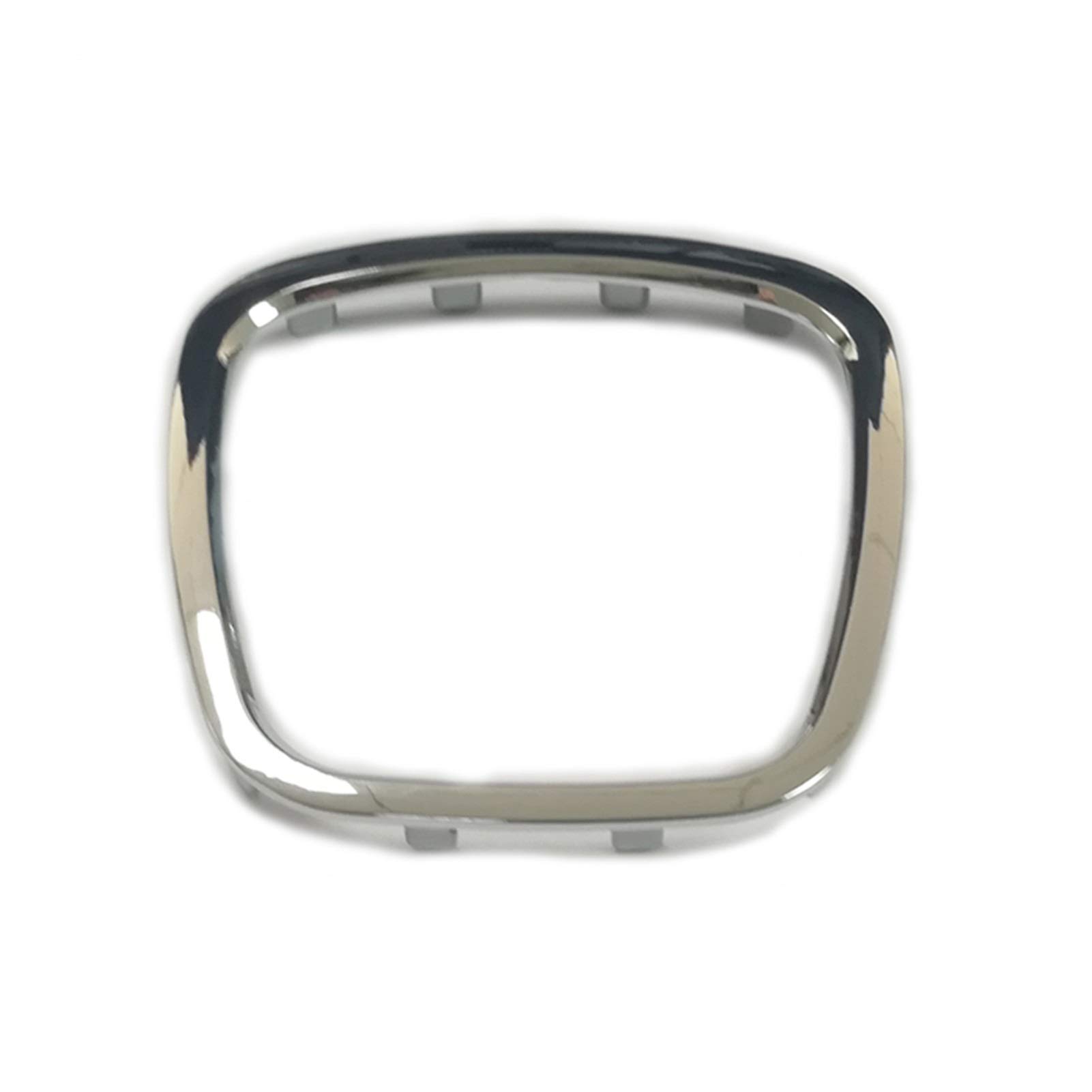 VXELY ABS Chrom Lenkradverkleidung Mittelemblem Ring Logo Rahmen Pailletten Aufkleber, for Audi, A3 S3 8P A4 B6 B7 B8 A5 A6 C6 Q5 Q7 Dekorativer Aufkleber fürs Lenkrad VXELY ABS Chrom Lenkradverkleidung Mittelemblem Ring Logo Rahmen Pailletten Aufkleber, for Audi, A3 S3 8P A4 B6 B7 B8 A5 A6 C6 Q5 Q7 Dekorativer Aufkleber fürs Lenkrad von VXELY