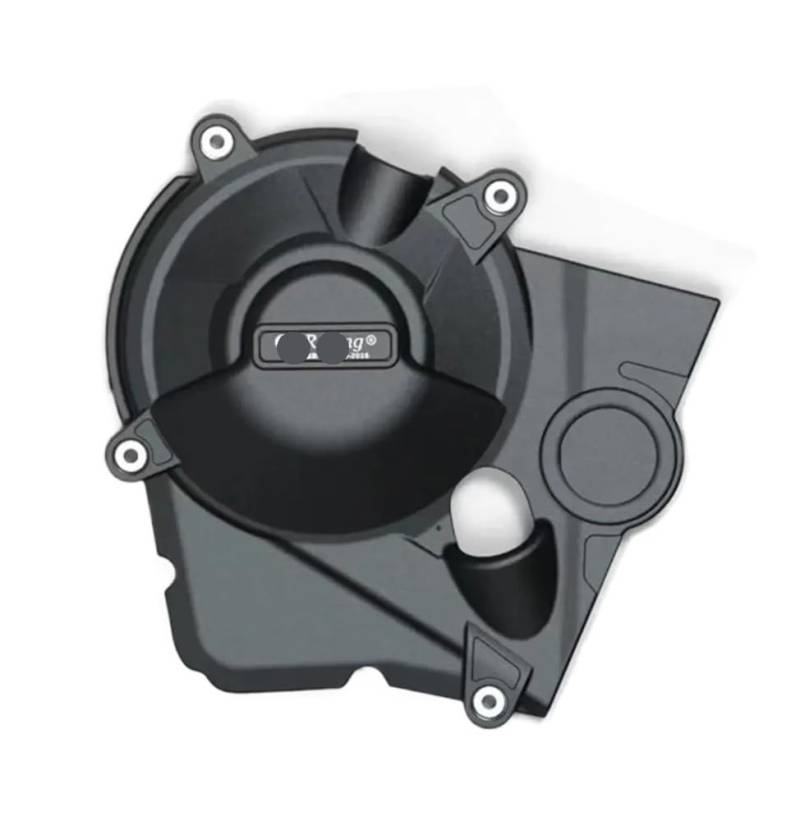 Motorabdeckung für CB750 für Hornet 2023-2024 XL750 für Transalp 2023-2024 Motorrad-Motorschutzabdeckung von VXJZBIOT