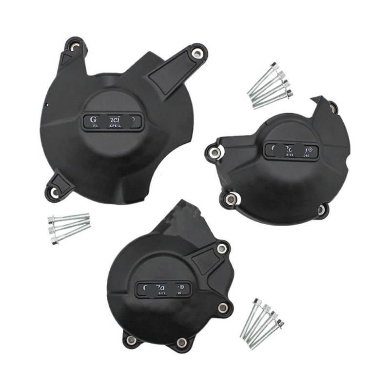 Motorabdeckung für CBR600RR 2009-2017 2018 2019 2020 2021 2022 2023 2024 2025, Motorradzubehör, Motorschutzabdeckung von VXJZBIOT