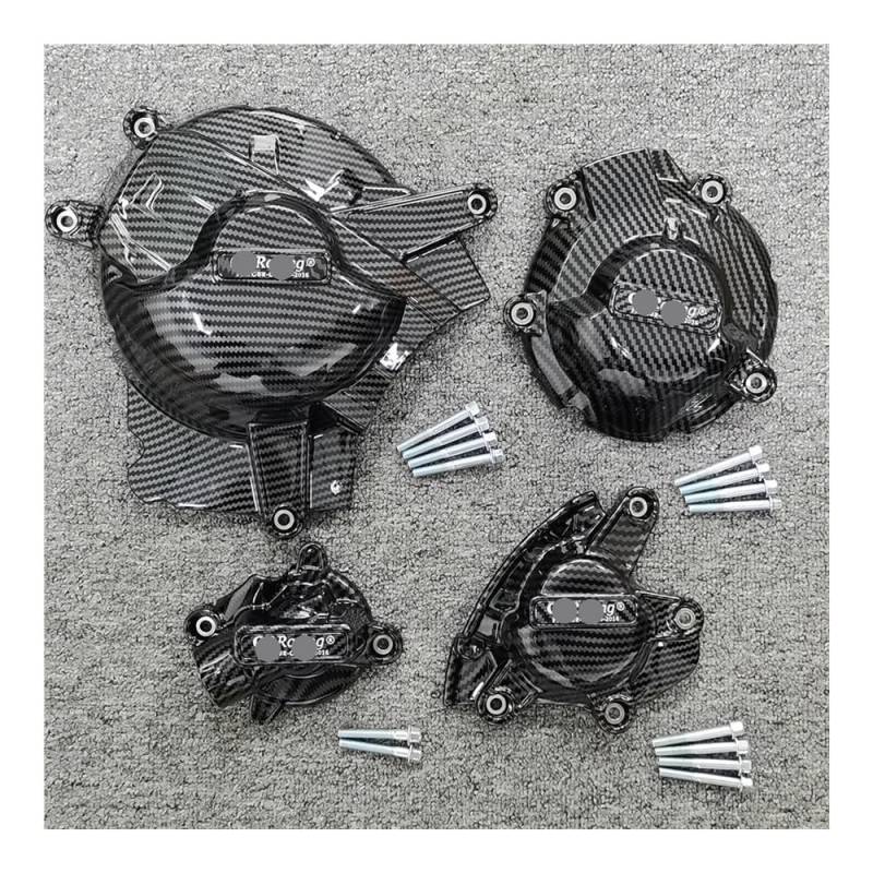 Motorabdeckung für Suzuki GSXR1000 GSXR1000R GSX-R1000R GSX-R1000R GSX-R1000 L7-M3 2017-2023 von VXJZBIOT