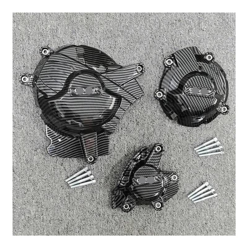 Motorabdeckung für Suzuki GSXR1000 GSXR1000R GSX-R1000R GSX-R1000R GSX-R1000 L7-M3 2017-2023 von VXJZBIOT