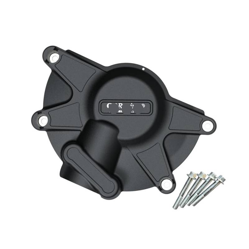 Motorrad Deckel Stator Carter FÜR YZF R1 2009 2010 2011 2012 2013 2014 Motorschutzabdeckung Motorrad Abdeckung Pumpe Kupplung Motorteil von VXJZBIOT