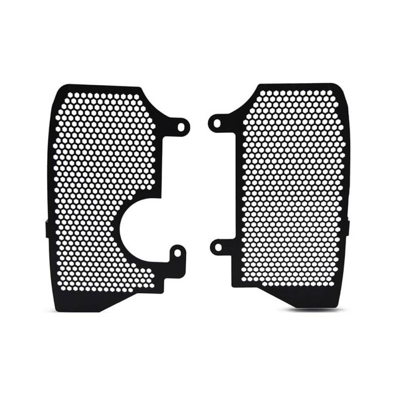 Motorrad-Kühlergrill, Schutz für Motorrad-Kühlergrill, für CRF1000L für Africa Twin CRF 1000 L 2016 2017 2018 2019 von VXJZBIOT
