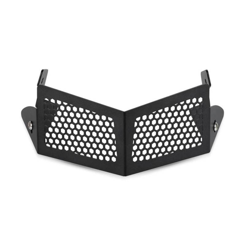 Motorrad-Kühlergrill, Schutzabdeckung für Motor-Ölkühler, für K1600 K1600B -2016 2015 K1600GT K1600GTL 16-2023 2022 2021 von VXJZBIOT
