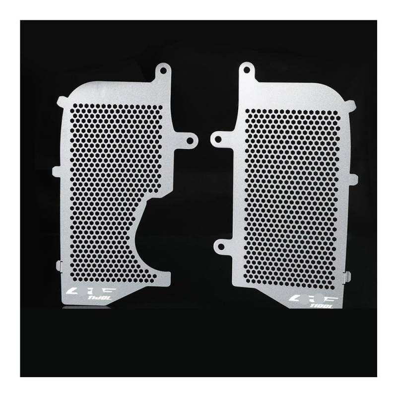 Motorrad-Kühlergrill, Schutzabdeckung für Motorrad-Kühlergrill, für CRF1100L für Africa Twin für Adventure Sport CRF1100 CRF 1100 L 1100L 2020-2024 2023 von VXJZBIOT