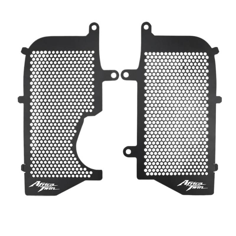 Motorrad-Kühlergrill, Schutzabdeckung für Motorrad-Kühlergrill, für CRF1100L für Africa Twin für Adventure Sport CRF1100 CRF 1100 L 1100L 2020-2024 2023 von VXJZBIOT