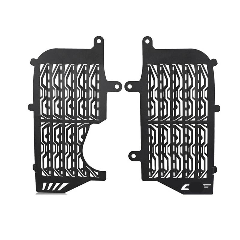 Motorrad-Kühlergrill, Schutzabdeckung für Motorrad-Kühlergrill, für CRF1100L für Africa Twin für Adventure Sport CRF1100 CRF 1100 L 1100L 2020-2024 2023 von VXJZBIOT