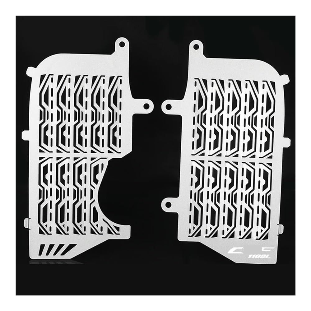 Motorrad-Kühlergrill, Schutzabdeckung für Motorrad-Kühlergrill, für CRF1100L für Africa Twin für Adventure Sport CRF1100 CRF 1100 L 1100L 2020-2024 2023 Motorrad-Kühlergrill, Schutzabdeckung für Motorrad-Kühlergrill, für CRF1100L für Africa Twin für Adventure Sport CRF1100 CRF 1100 L 1100L 2020-2024 2023 von VXJZBIOT