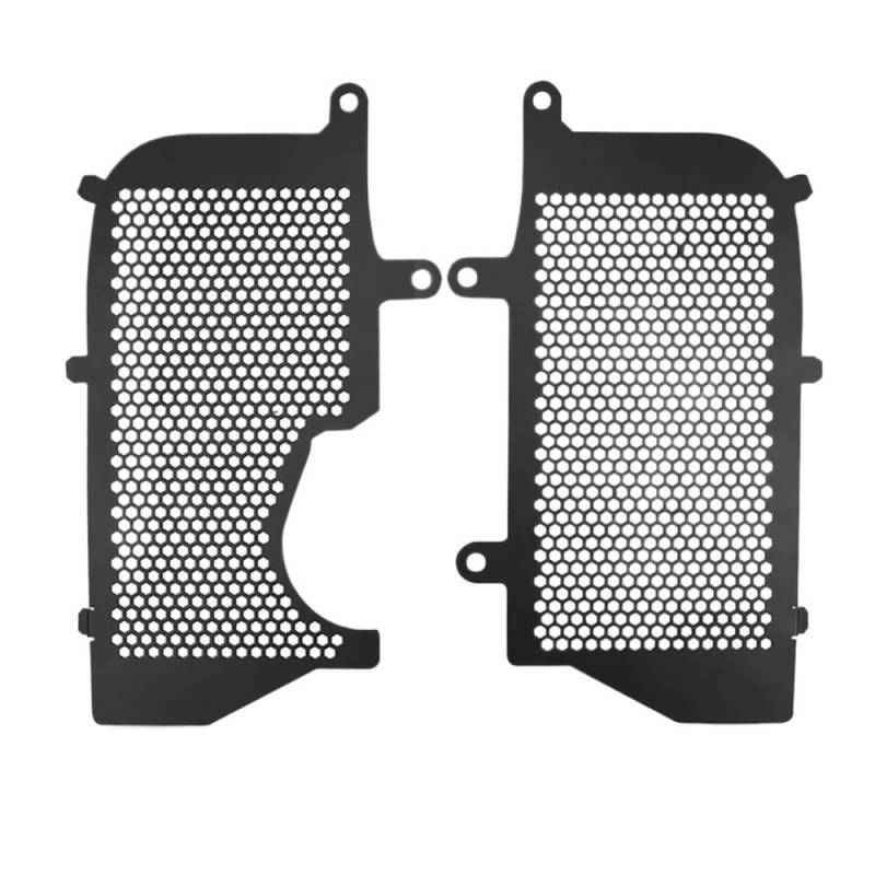 Motorrad-Kühlergrill, Schutzabdeckung für Motorrad-Kühlergrill, für CRF1100L für Africa Twin für Adventure Sport CRF1100 CRF 1100 L 1100L 2020-2024 2023 von VXJZBIOT