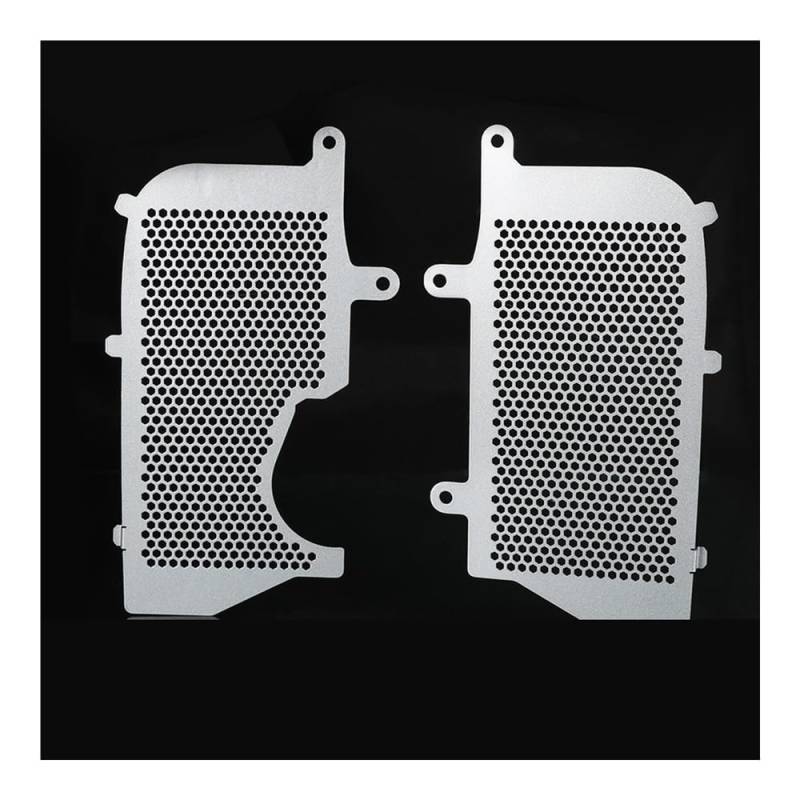 Motorrad-Kühlergrill, Schutzabdeckung für Motorrad-Kühlergrill, für CRF1100L für Africa Twin für Adventure Sport CRF1100 CRF 1100 L 1100L 2020-2024 2023 von VXJZBIOT
