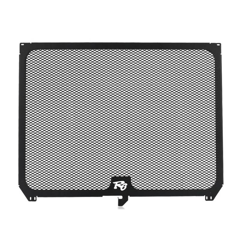 Motorrad-Kühlergrill, Schutzabdeckung für Motorrad-Kühlergrill, für YZF R1 2007-2008 YZF-R6 2006-2023 2022 2021 2020 2019 2018 2017 2016 von VXJZBIOT