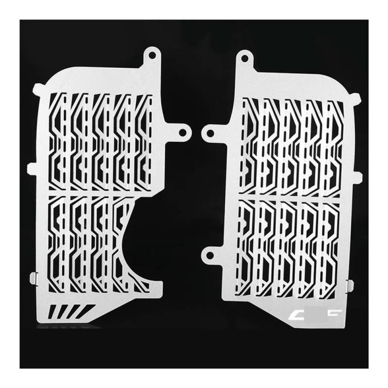 Motorrad-Kühlergrill, Schutzabdeckung für Motorrad-Kühlergrill für CRF1100L für Africa Twin für Adventure Sports CRF1100 CRF 1100 L 1100L 2020-2024 2023 von VXJZBIOT