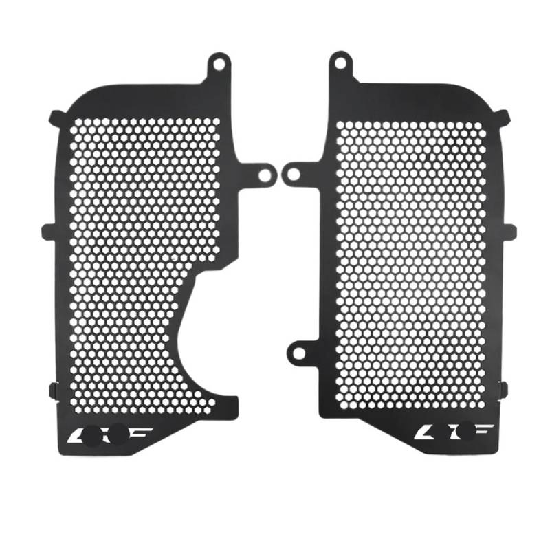 Motorrad-Kühlergrill, Schutzabdeckung für Motorrad-Kühlergrill für CRF1100L für Africa Twin für Adventure Sports CRF1100 CRF 1100 L 1100L 2020-2024 2023 von VXJZBIOT